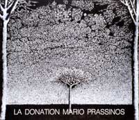 catalogue raisonné de la Donation Mario Prassinos