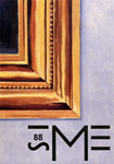 affiche du Salon International des Musées et Expositions 1988